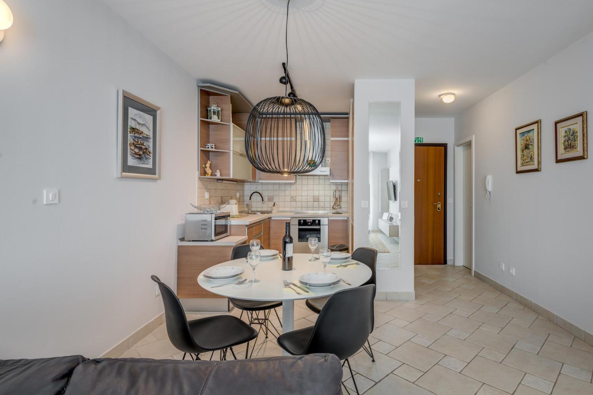 Apartment Stiv Luxe Split Bagian luar foto