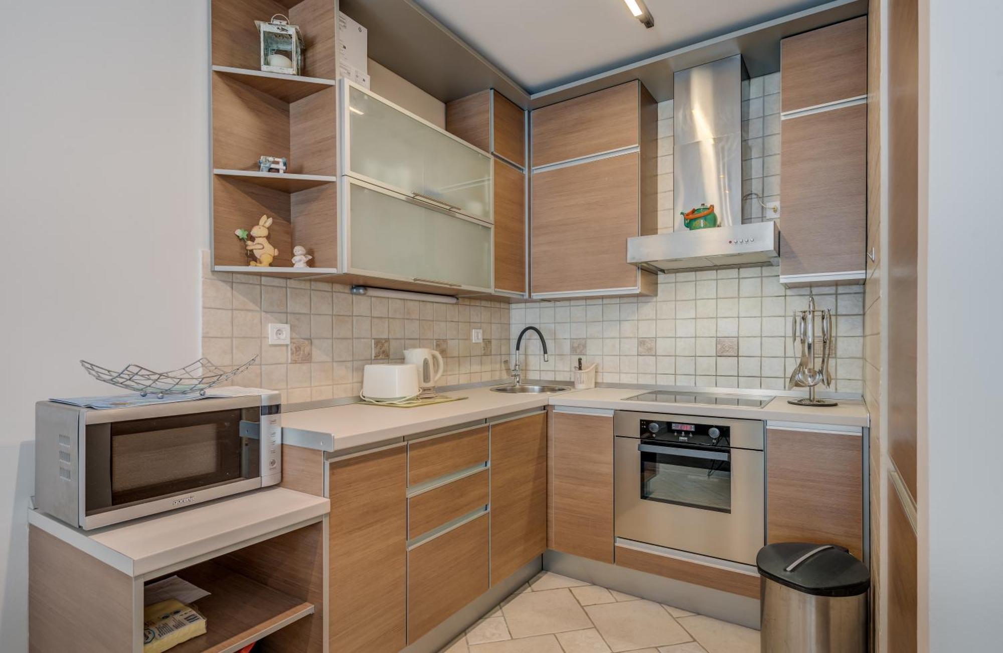 Apartment Stiv Luxe Split Bagian luar foto
