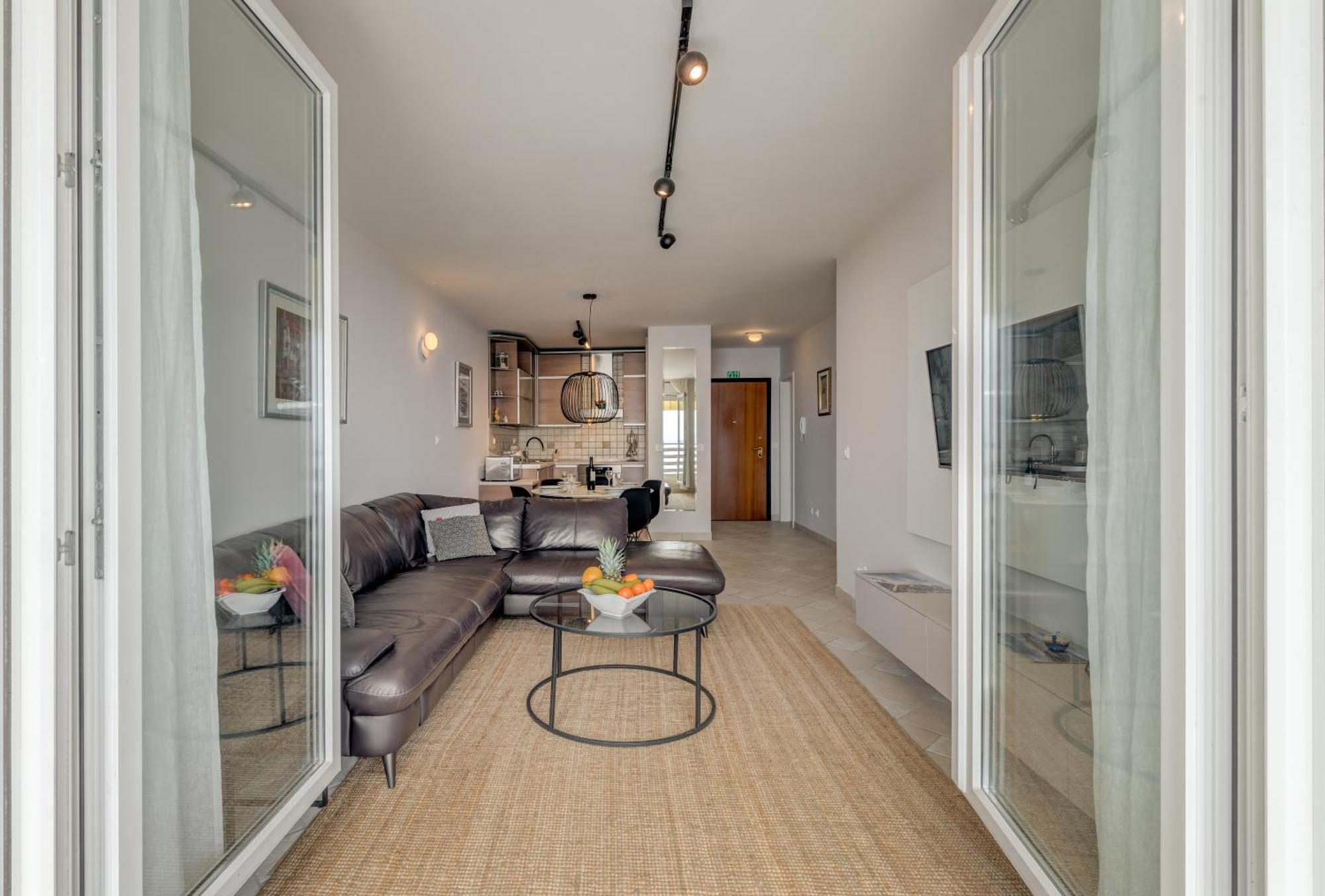 Apartment Stiv Luxe Split Bagian luar foto