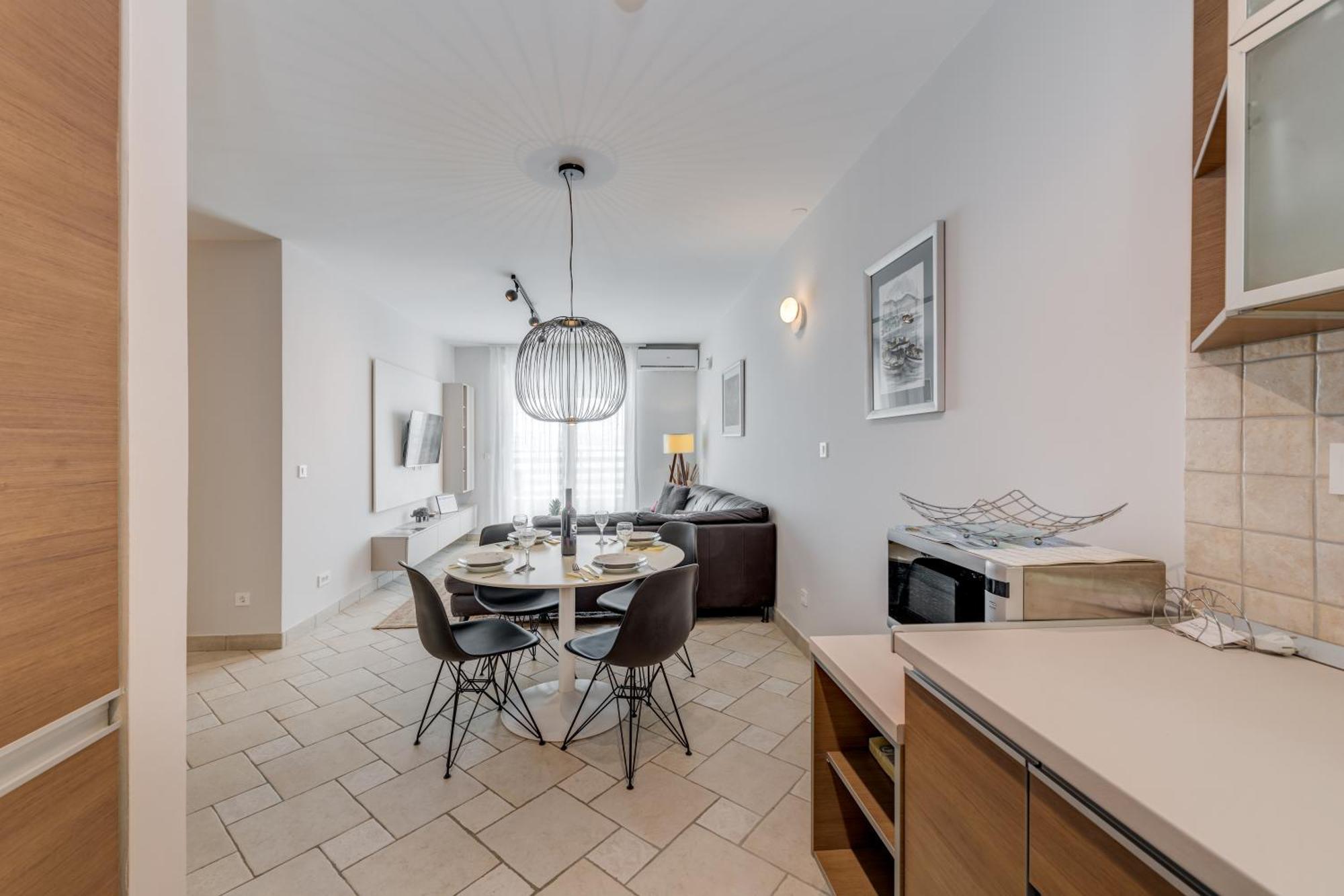 Apartment Stiv Luxe Split Bagian luar foto