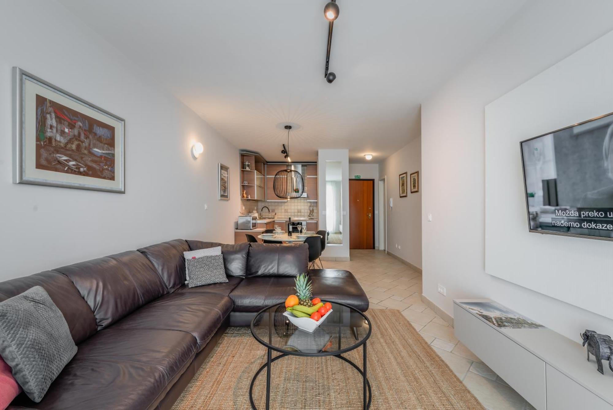 Apartment Stiv Luxe Split Bagian luar foto