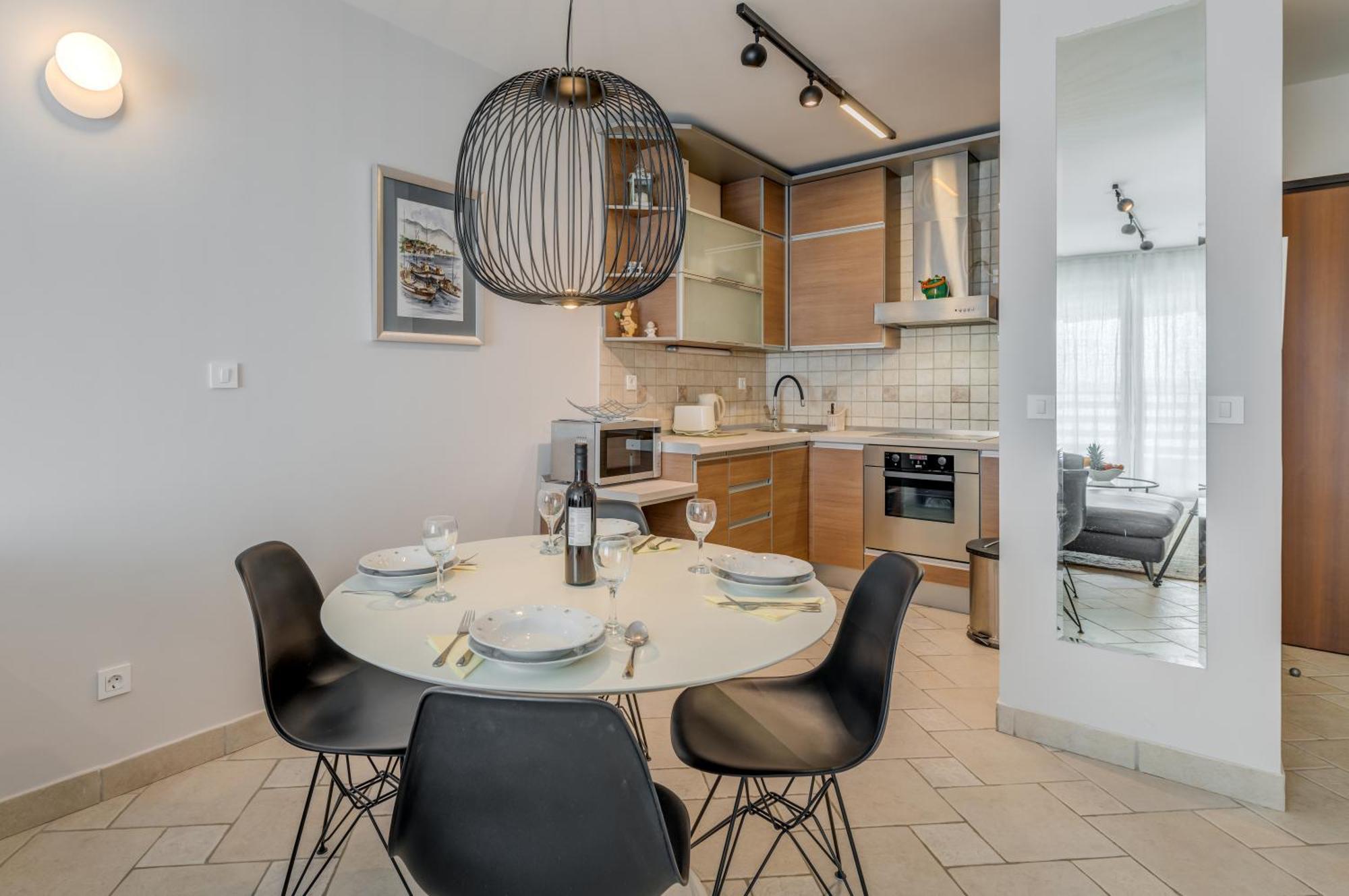 Apartment Stiv Luxe Split Bagian luar foto