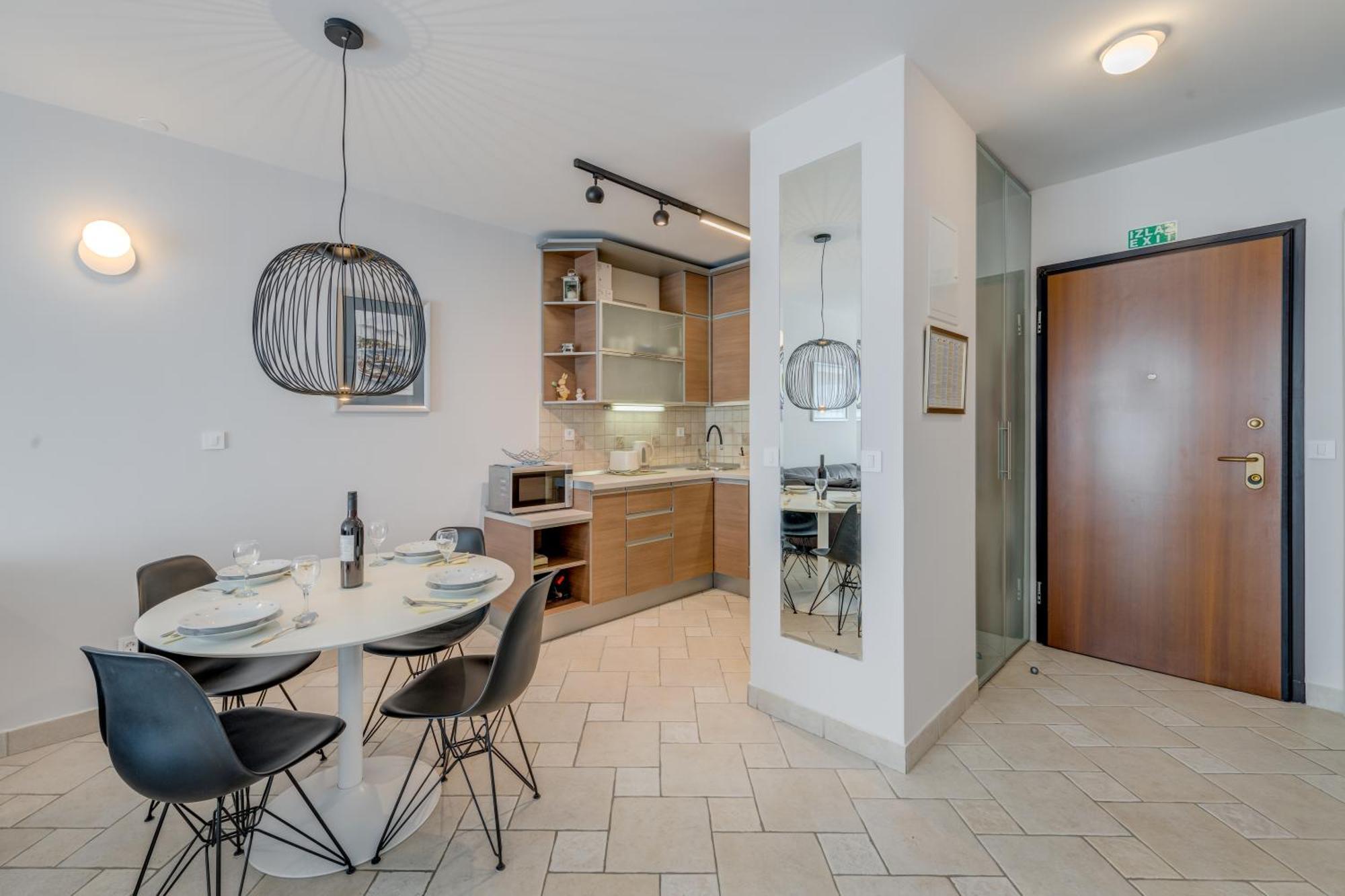 Apartment Stiv Luxe Split Bagian luar foto