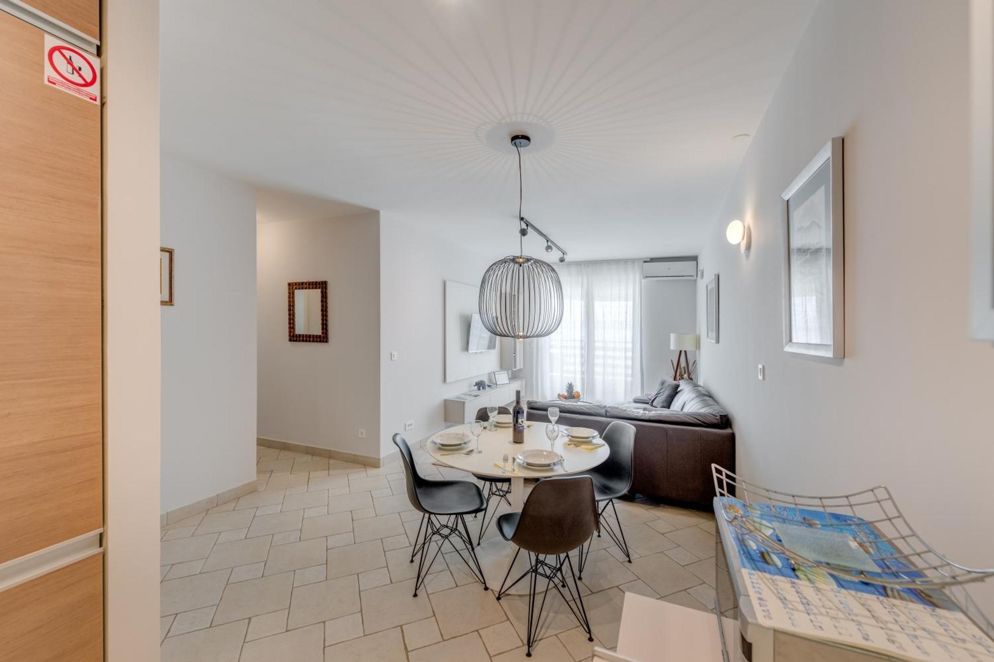 Apartment Stiv Luxe Split Bagian luar foto
