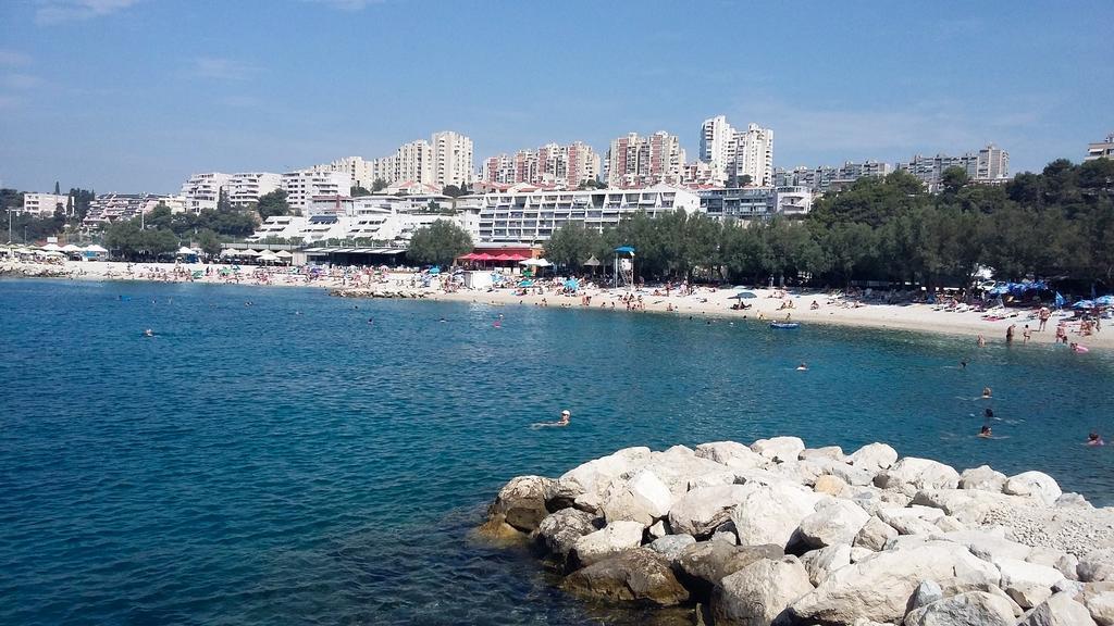 Apartment Stiv Luxe Split Bagian luar foto