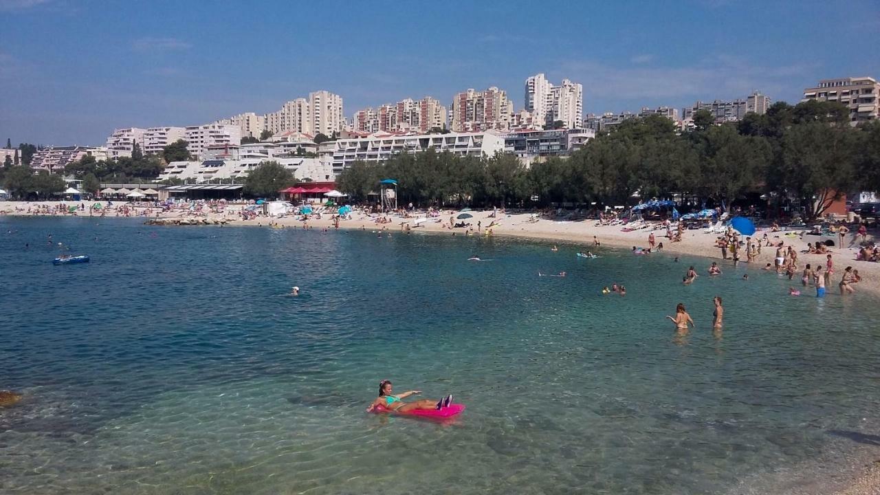 Apartment Stiv Luxe Split Bagian luar foto